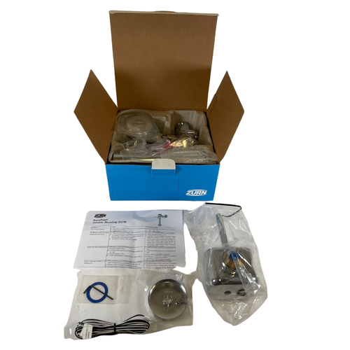 Zurn ZEMS6000PL-WS1-IS 1" x 11-1/2" 1.6 GPF 80 PSI Automatic Flush Valve -1