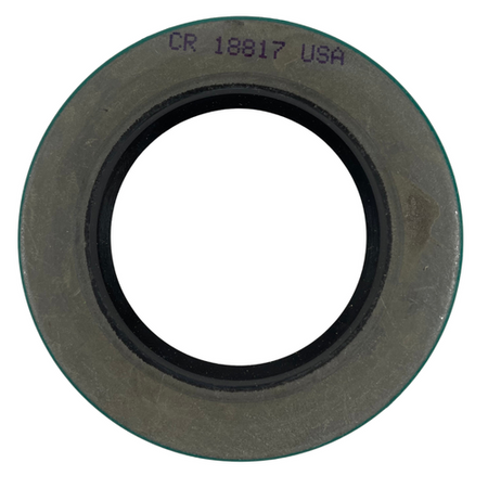 SKF 18817 1.875" x 3" x 0.313" Single Lip CRW1 Nitrile Rotary Shaft Seal0