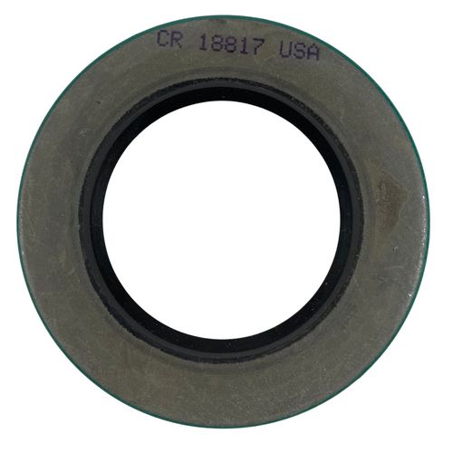 SKF 18817 1.875" x 3" x 0.313" Single Lip CRW1 Nitrile Rotary Shaft Seal0