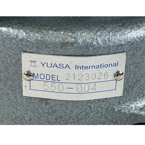 Yuasa 550-004 5C 24 Increment Horizontal & Vertical Standard Collet Indexer5