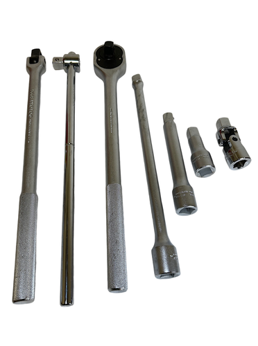 Proto J55104A 3/4" Drive 29-Piece 12-Point Chrome Finish Socket Set -1