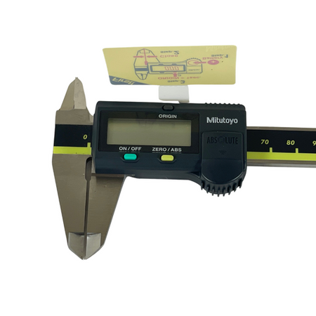 Mitutoyo 500-181-30 150 mm ±0.02 mm Accuracy 500 Series Digimatic Caliper -4