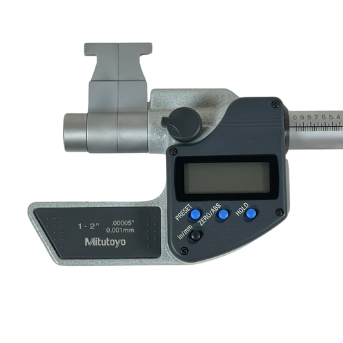 Mitutoyo 345-351-30  1" to 2"  Electronic Inside Micrometer CAL -2