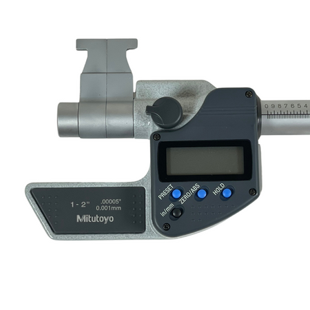 Mitutoyo 345-351-30  1" to 2"  Electronic Inside Micrometer CAL -2