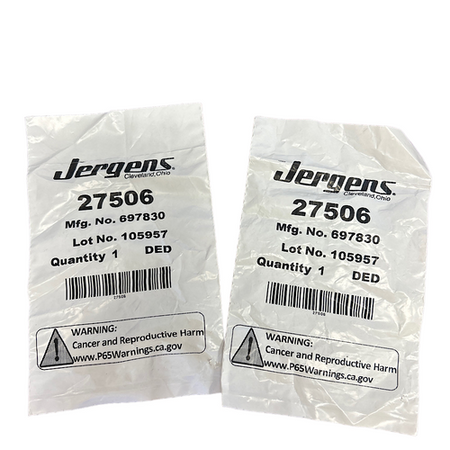Jergens 27506 3/8"-16 & M10 Plunger Wrench (Pack of 2)0