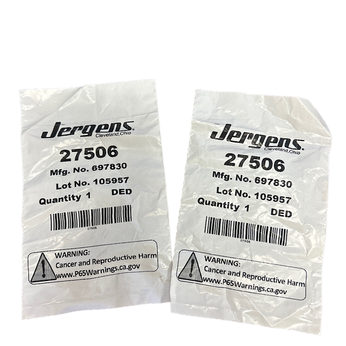 Jergens 27506 3/8"-16 & M10 Plunger Wrench (Pack of 2)0