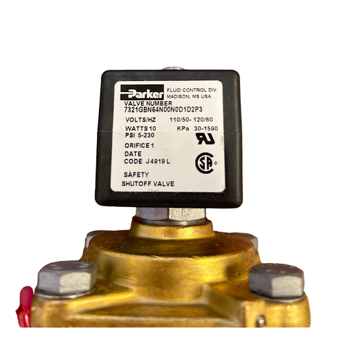 Ingersoll Rand 45693454 OEM Replacement Control Valve -1