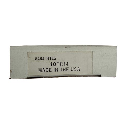 Parker 8464 H1L5 1QTR14 0.875" x 1.500" x 0.375" Nitrile Rubber Oil Seal3