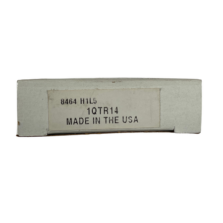 Parker 8464 H1L5 1QTR14 0.875" x 1.500" x 0.375" Nitrile Rubber Oil Seal3