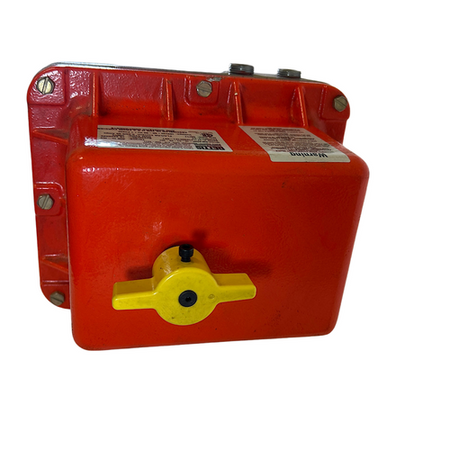 Bettis EM SR5F-15-C7-02-307/070 Electric Valve Actuator/Kinetrol Model 070 -2