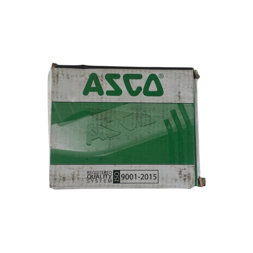 Asco Redhat 8220G405 1/2" Pipe 24V 2-Way Normally Closed Solenoid Valve -6