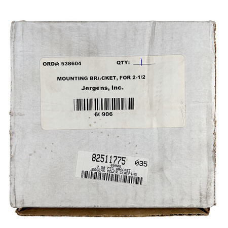 Jergens 60906 2-1/2" Cylinder Power Clamping Mounting Bracket -1