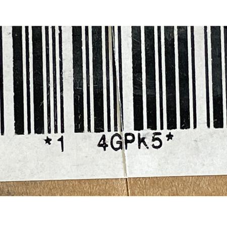 Speedaire 4GPK5 0.01 Micron 1065 CFM Microglass Coalescing Filter Element -4