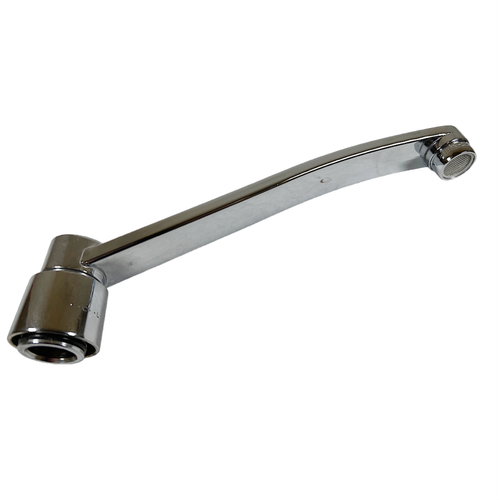 American Standard 042815-0020A Chrome Plated Kitchen Spout -0