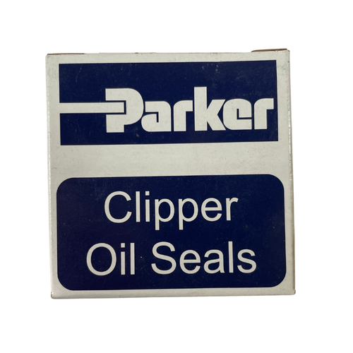 Parker 6313 H1L5 3QTR13 0.625" x 1.250" x 0.375" Nitrile Rubber Oil Seal3