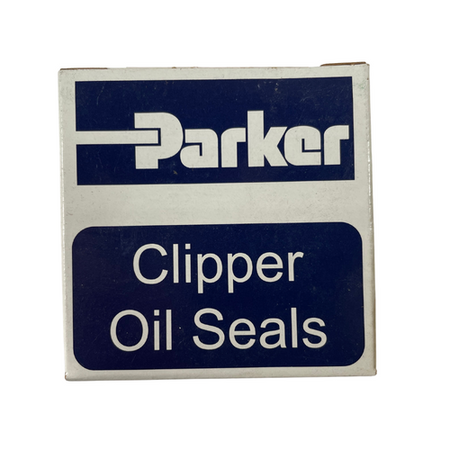 Parker 6313 H1L5 3QTR13 0.625" x 1.250" x 0.375" Nitrile Rubber Oil Seal3
