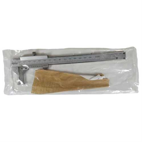 Mitutoyo 536-145 Stainless Steel Nib Style Jaw Vernier Caliper1