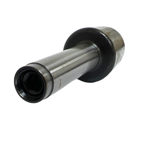 Riten N1163-2 3-1/2" Morse Taper Shank 2" Head Diameter Bull Nose Live Center1