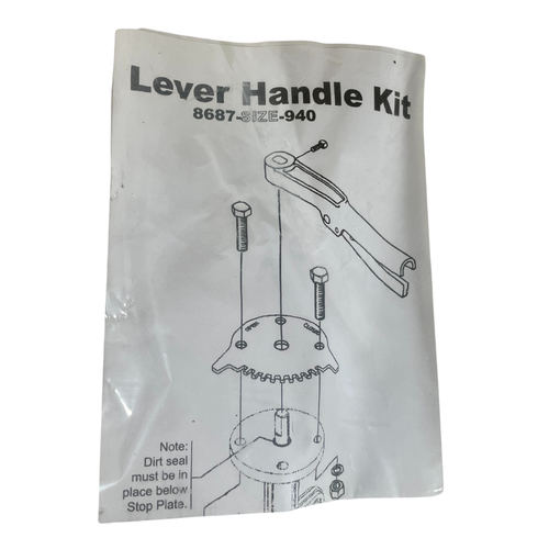 Milwaukee CL223E D4 4" 200 PSI Aluminum Bronze Alloy Butterfly Valve -11