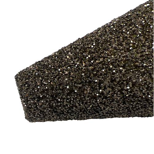 Norton MSL0263 2.230" x 3.039" x 5/8-11 17R 46,380 RPM Grinding Cone Set of 5 -4