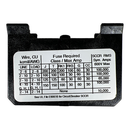 Square D 9080LBA161101 Power Distribution Block (Lot of 5) -1