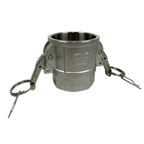 USA Sealing BULK-CGF-304 Cam and Groove 2-1/2" Coupling0