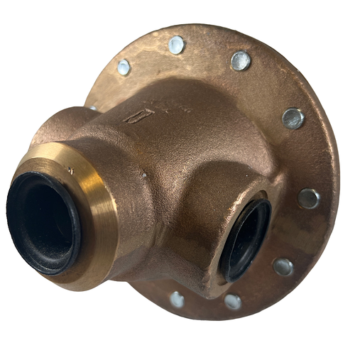 Cash Valve 13722-0278 Bronze Adjustable Back Pressure Relief Valve -2