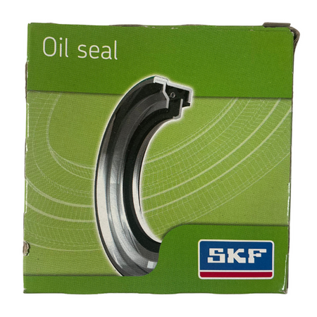 SKF 563185 75 mm x 90 mm x 10 mm Single Lip HMS5 RG Nitrile Oil Seal2