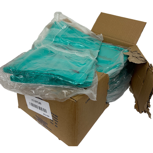 Poopy Pouch PP-H-200 8" x 13" 1 Gal Unscented Pet Waste Bags (Case of 2400) -1