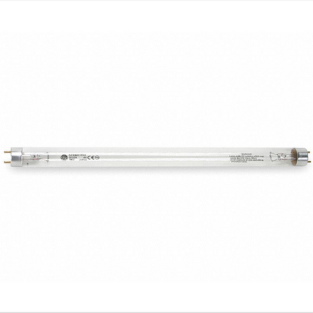 GE Lighting G10T8 13" 9.5W 3000K 2-Pin T8 Fluorescent Lamp Germicidal -0