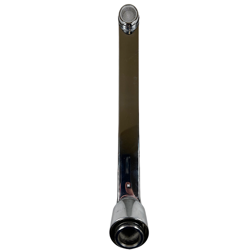 American Standard 042815-0020A Chrome Plated Kitchen Spout -2