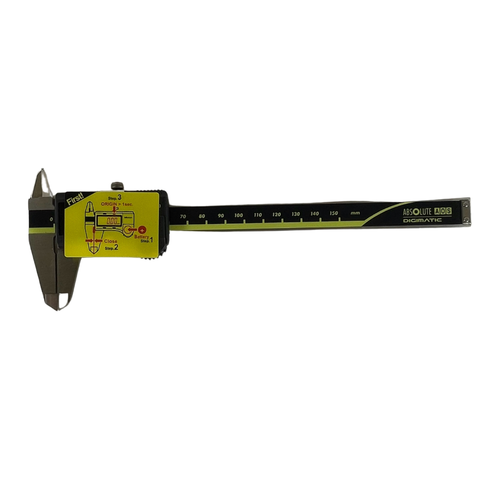 Mitutoyo 500-181-30 150 mm ±0.02 mm Accuracy 500 Series Digimatic Caliper -0