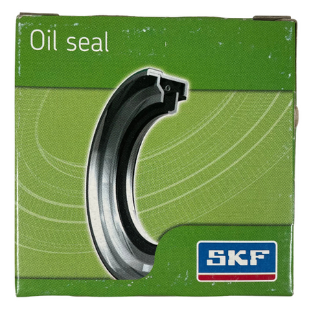 SKF 18817 1.875" x 3" x 0.313" Single Lip CRW1 Nitrile Rotary Shaft Seal3