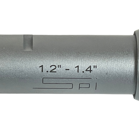 SPI 10-733-4 1.2" to 1.4" Ratchet Stop Thimble Mechanical Hole Micrometer -3