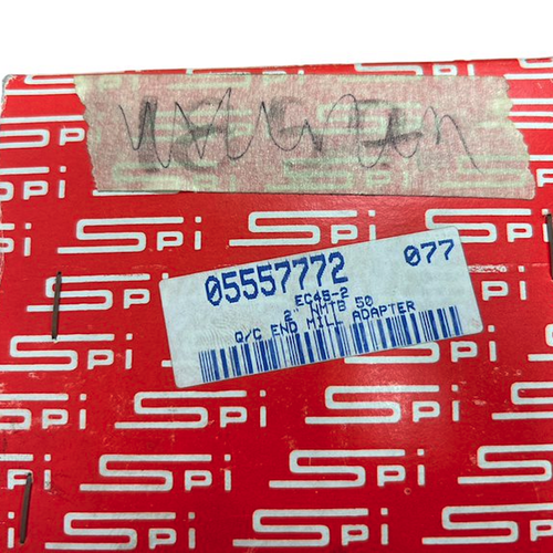 SPI EC45-2 2" NMTB50 Quick-Change Taper Shank End Mill Holder -1