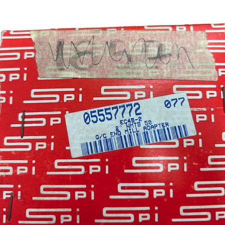 SPI EC45-2 2" NMTB50 Quick-Change Taper Shank End Mill Holder -1