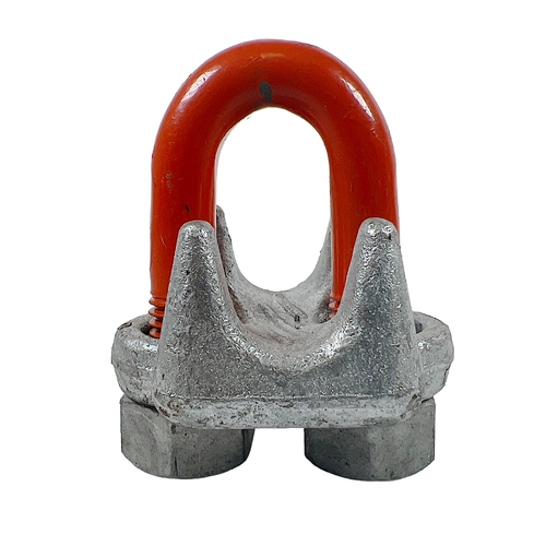 Dixie Industries M252 3/4" Wire Rope Clip -1