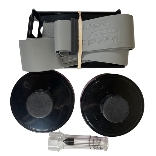 Sentinel XL SXL-HPEZA1 Battery Blower Charger Filter Hood PAPR System -4