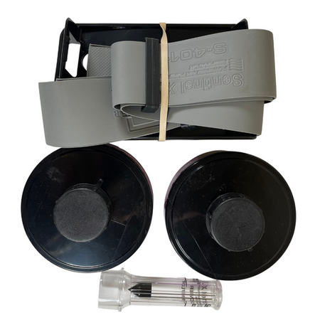 Sentinel XL SXL-HPEZA1 Battery Blower Charger Filter Hood PAPR System -4