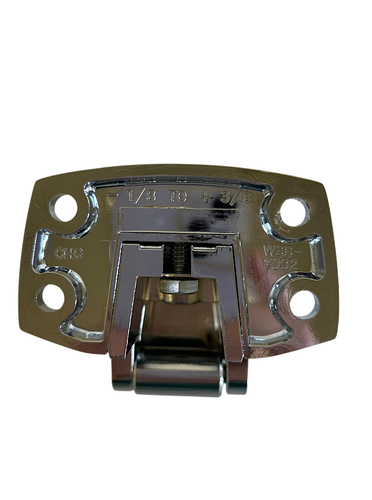 Component Hardware W38-1000 Walk-In Latch w/ Offset Strike -2