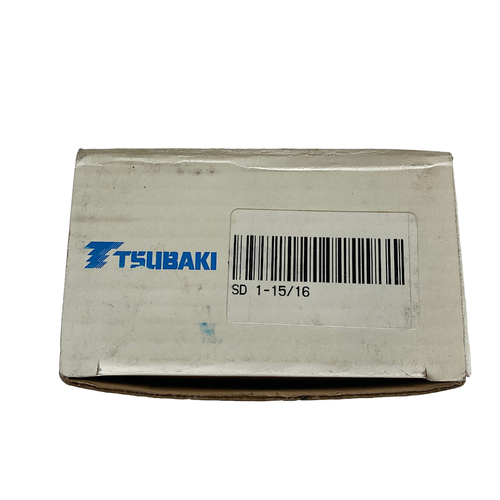Tsubaki SD1 15/16 1-15/16" x 2-3/16" x 1-13/16" Quick Detachable Bushing1