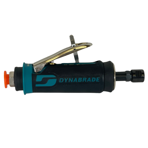 Dynabrade 48327 1/4"/6 mm Collet 0.4HP 30000 RPM Heavy Duty Die Grinder -1