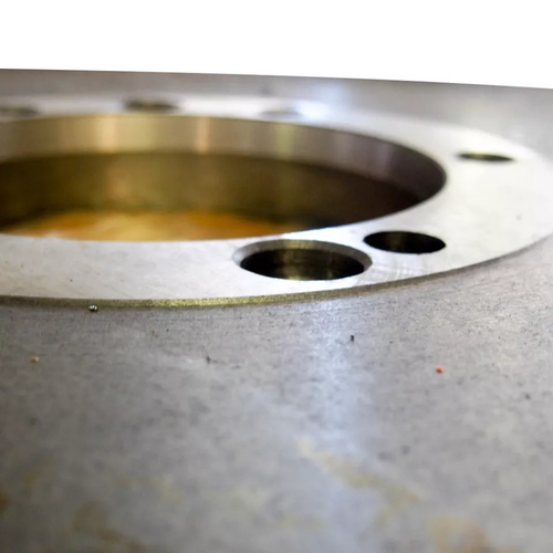 Bison 7-873-259 A Type Adapter Back Plate for 25" Chucks -2