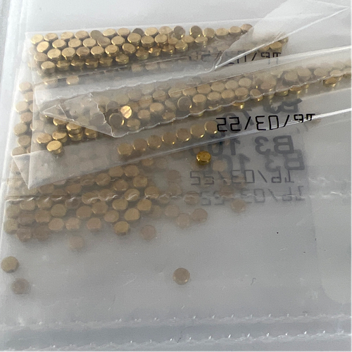 Dormakaba B3 Pins (Pack of 100) -1