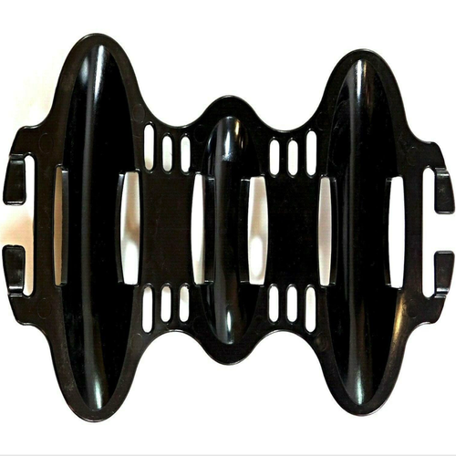 Miller ACLWP L/XL Black Removable Lumbar Wear Pad1