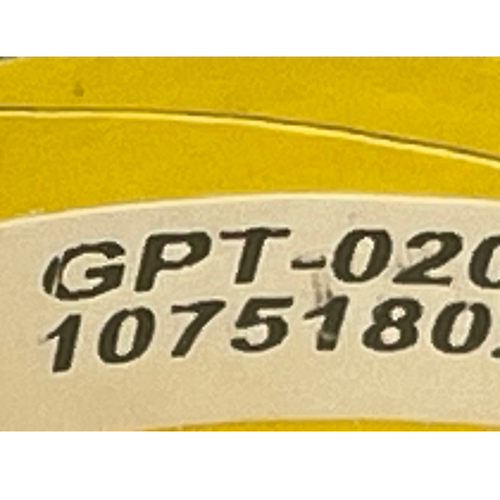 3M GPT-020F 25 mm x 50 m Modified Acrylic Transparent Double Coated Tape -3