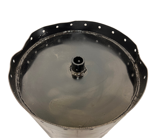 Brush Research Manufacturing Flex-Hone DRUM1112P 11-1/2" Diameter GBDX Drum -1