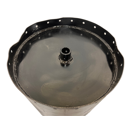 Brush Research Manufacturing Flex-Hone DRUM1112P 11-1/2" Diameter GBDX Drum -1