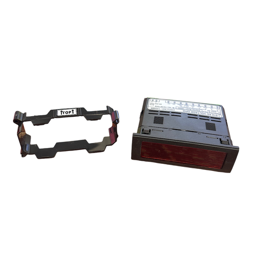 Value Collection 12G485 LCD 1999 Display Span 200V Digital Panel Meter -0