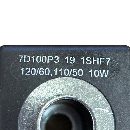 Ingersoll Rand 38158432 110/120V 50/60Hz 10W OEM Solenoid (7DE345Nt) Valve -1